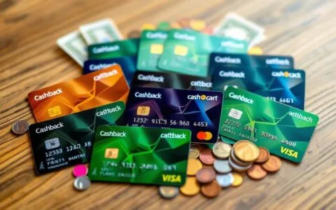 Cartões de Crédito com Cashback